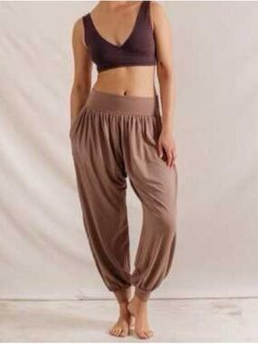 Indigo Luna alora pants, XS/S